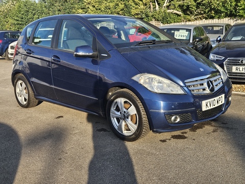 A180 CDI Avantgarde SE Hatchback 2.0 Automatic Diesel