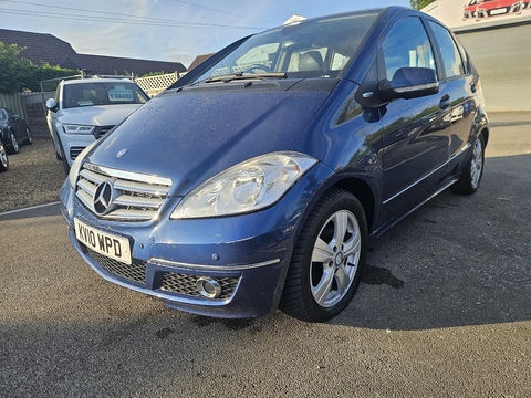 A180 CDI Avantgarde SE Hatchback 2.0 Automatic Diesel