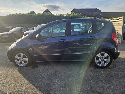 A180 CDI Avantgarde SE Hatchback 2.0 Automatic Diesel