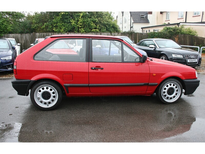 1993 POLO 1.0 CL COUPE MANUAL INCREADIBLE ORIGINAL CONDITION EXCELLENT CONDITION 54K FSH 23... photo