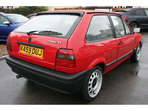 Cl Coupe 1.1 3dr Hatchback Manual Petrol