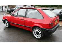 Volkswagen Polo 1.0 CL Coupe manual