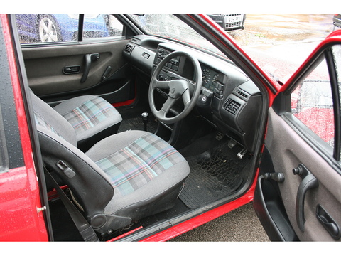 Cl Coupe 1.1 3dr Hatchback Manual Petrol