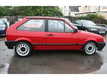 Volkswagen Polo 1.0 CL Coupe manual