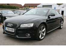 Audi A5 2.0 TFSI S line Special Edition Coupe