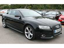 Audi A5 2.0 TFSI S line Special Edition Coupe