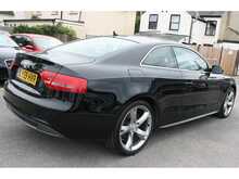 Audi A5 2.0 TFSI S line Special Edition Coupe