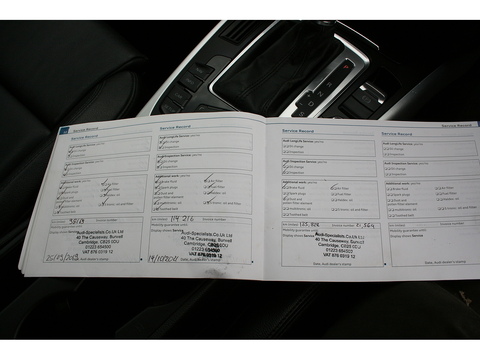 2.0 TFSI S line Special Edition Coupe 2dr Petrol Multitronic Euro 5 (211 ps)