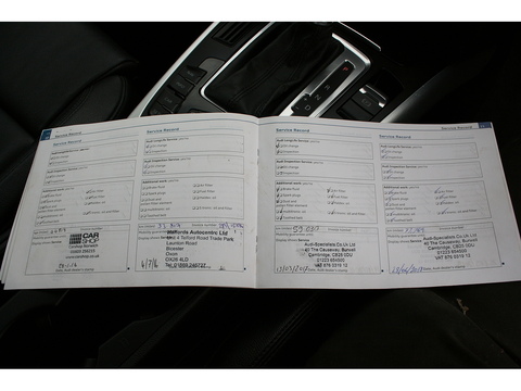 2.0 TFSI S line Special Edition Coupe 2dr Petrol Multitronic Euro 5 (211 ps)