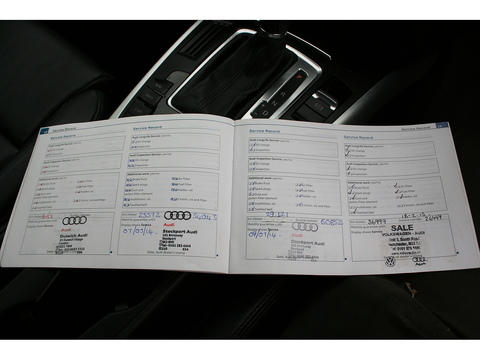 2.0 TFSI S line Special Edition Coupe 2dr Petrol Multitronic Euro 5 (211 ps)