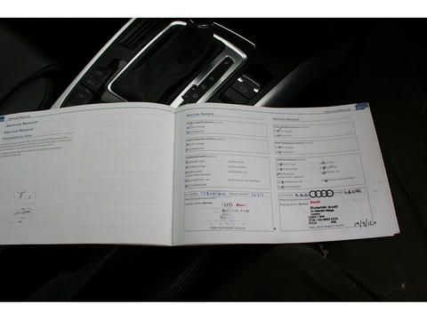 2.0 TFSI S line Special Edition Coupe 2dr Petrol Multitronic Euro 5 (211 ps)