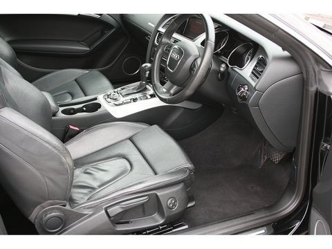 2.0 TFSI S line Special Edition Coupe 2dr Petrol Multitronic Euro 5 (211 ps)