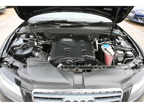 2.0 TFSI S line Special Edition Coupe 2dr Petrol Multitronic Euro 5 (211 ps)