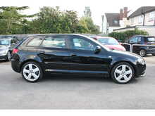 Audi A3 2.0 TFSi S line Quattro Manual