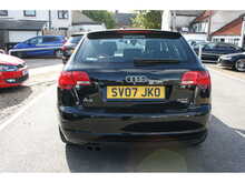 Audi A3 2.0 TFSi S line Quattro Manual