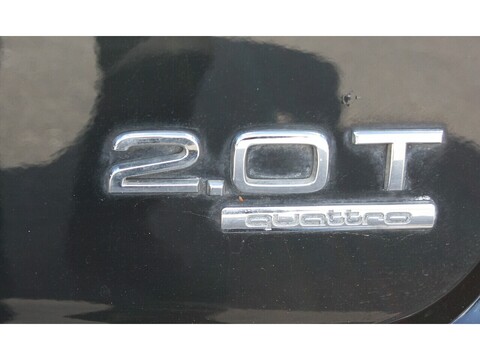 2.0 S line Sportback 5dr Petrol Manual quattro (190 g/km, 200 bhp)