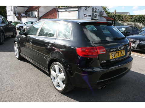 2.0 S line Sportback 5dr Petrol Manual quattro (190 g/km, 200 bhp)