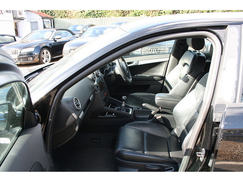 2.0 S line Sportback 5dr Petrol Manual quattro (190 g/km, 200 bhp)