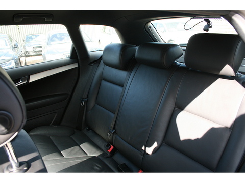 2.0 S line Sportback 5dr Petrol Manual quattro (190 g/km, 200 bhp)