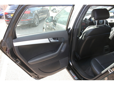 2.0 S line Sportback 5dr Petrol Manual quattro (190 g/km, 200 bhp)