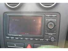 Audi A3 2.0 TFSi S line Quattro Manual