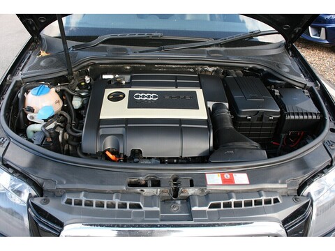 2.0 S line Sportback 5dr Petrol Manual quattro (190 g/km, 200 bhp)