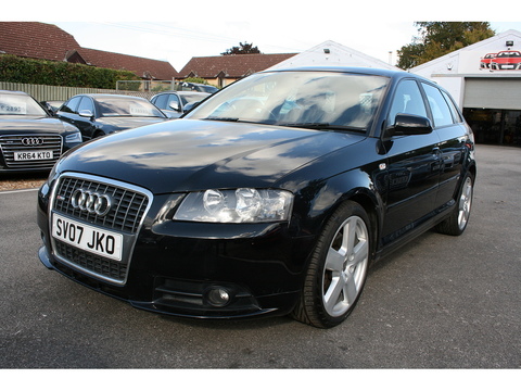 2.0 S line Sportback 5dr Petrol Manual quattro (190 g/km, 200 bhp)