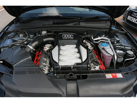 4.2 V8 Quattro 4.2 2dr Coupe Automatic Petrol