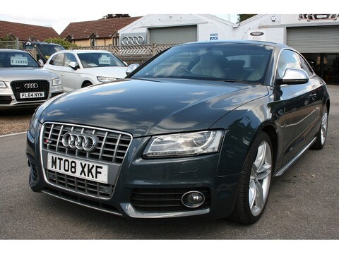 4.2 V8 Quattro 4.2 2dr Coupe Automatic Petrol