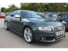 Audi S5 4.2 V8 Quattro Coupe Auto
