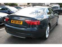 Audi S5 4.2 V8 Quattro Coupe Auto