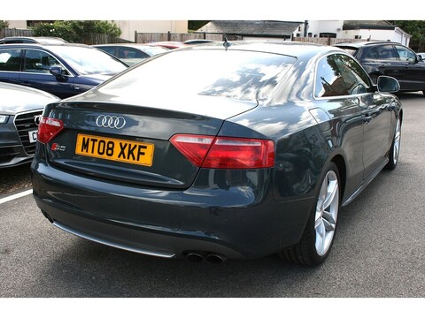 4.2 V8 Quattro 4.2 2dr Coupe Automatic Petrol