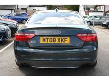Audi S5 4.2 V8 Quattro Coupe Auto