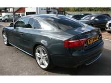 Audi S5 4.2 V8 Quattro Coupe Auto