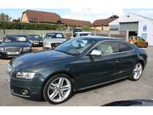 Audi S5 4.2 V8 Quattro Coupe Auto