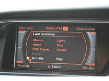 Audi S5 4.2 V8 Quattro Coupe Auto