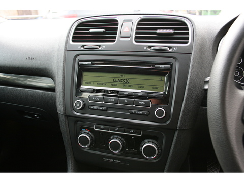 1.6 TDI SE Hatchback 5dr Diesel Manual Euro 5 (105 ps)