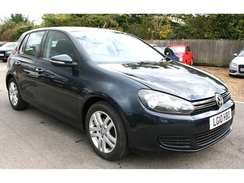 1.6 TDI SE Hatchback 5dr Diesel Manual Euro 5 (105 ps)