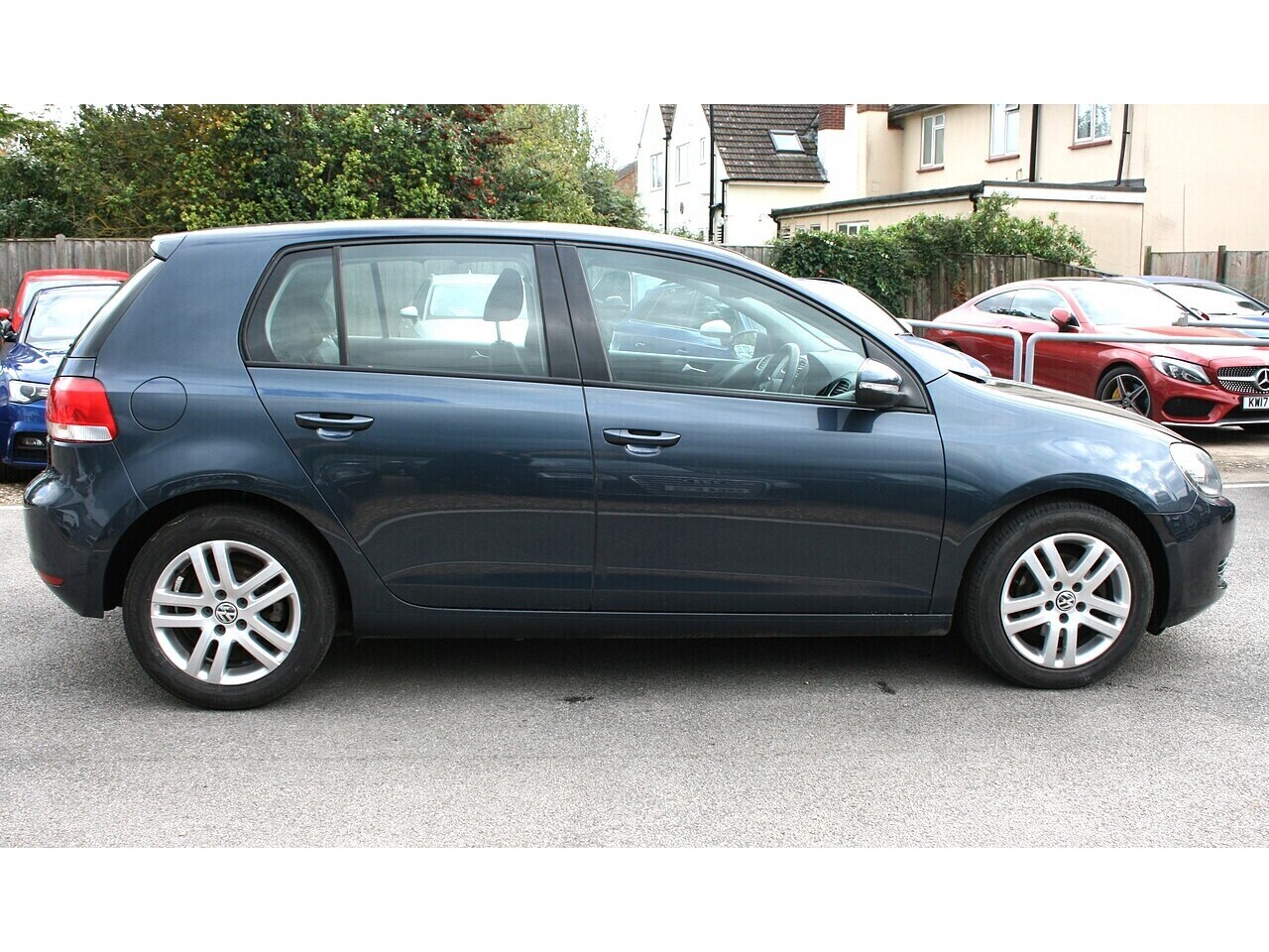 Volkswagen 1.6 TDI SE Hatchback 5dr Diesel Manual Euro 5 (105 ps)