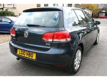 Volkswagen Golf 1.6 TDI SE