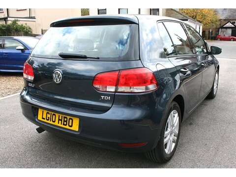1.6 TDI SE Hatchback 5dr Diesel Manual Euro 5 (105 ps)