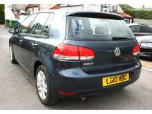 Volkswagen Golf 1.6 TDI SE