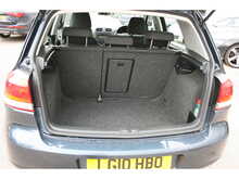 Volkswagen Golf 1.6 TDI SE