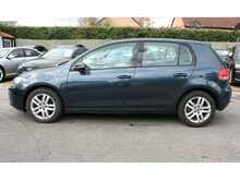 Volkswagen Golf 1.6 TDI SE