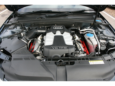 TFSI V6 Estate 3.0 Automatic Petrol