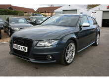 Audi S4 Avant 3.0 TFSI V6 SUPERCHARGED