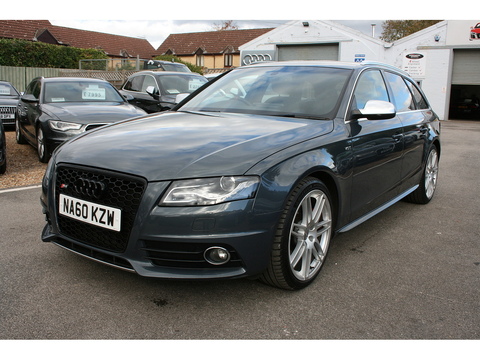 TFSI V6 Estate 3.0 Automatic Petrol