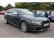 Audi S4 Avant 3.0 TFSI V6 SUPERCHARGED