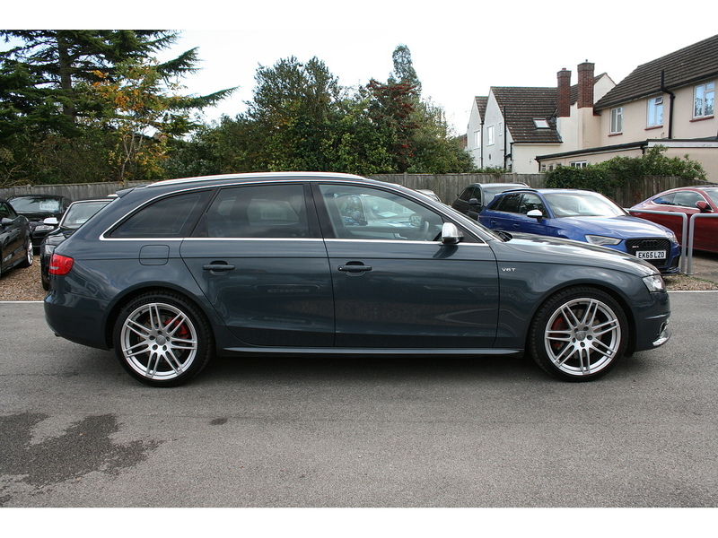 Audi TFSI V6 Estate 3.0 Automatic Petrol