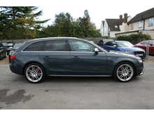 Audi S4 Avant 3.0 TFSI V6 SUPERCHARGED